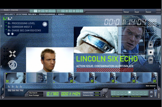 Illustration for article titled The Plot Is Coming From Inside The Fake Computer